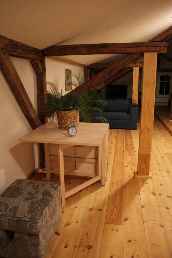 Ferienwohnung Goldgrund Gartenblick Майсен Екстериор снимка